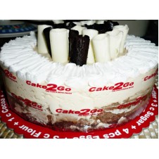 Blums Coffee Torte by Cake2Go